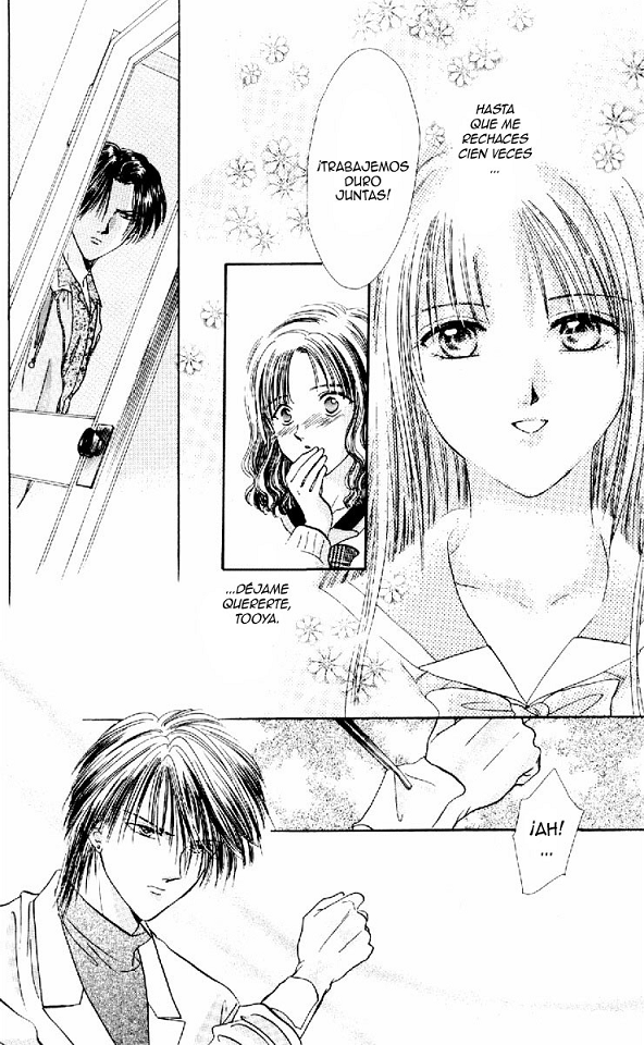 Ceres, la leyenda celestial (Araña Fansub)